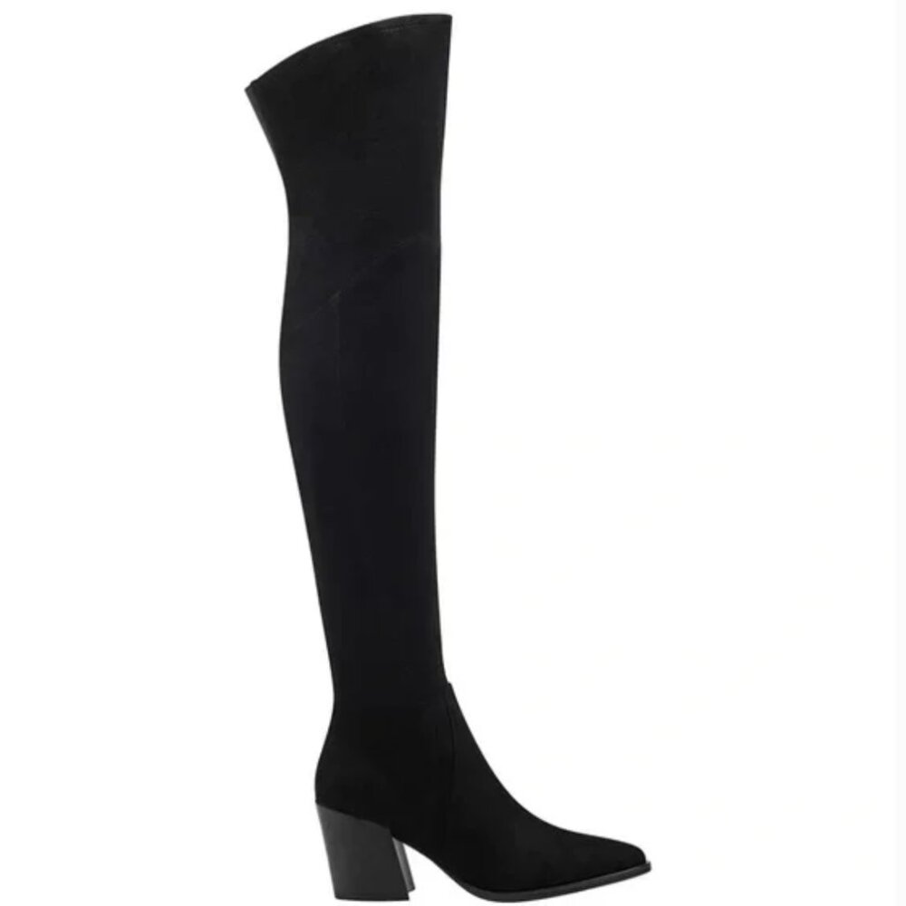 Marc Fisher Cathi Over The Knee Boot Size 8.5  New $240